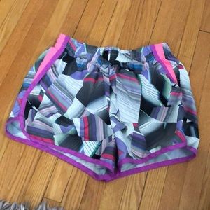 cute girls athletic shorts